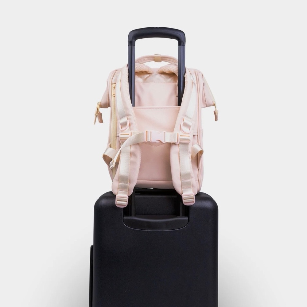 Portland Gear Compact Backpack in Blossom - Picture 4 of 15